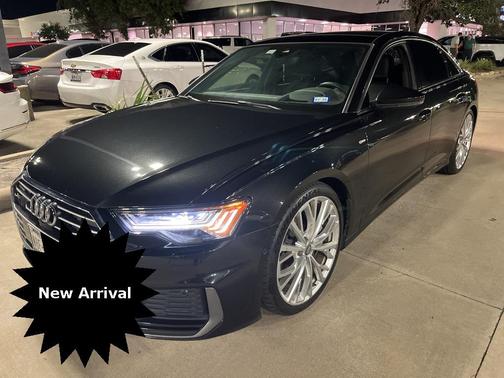 2019 Audi A6 3.0T Prestige Quattro