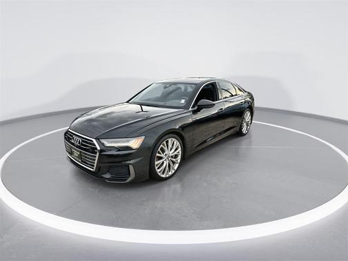 2019 Audi A6 3.0T Prestige Quattro