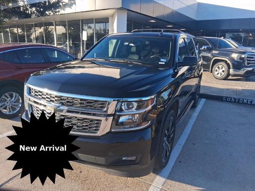 2018 Chevrolet Tahoe LT