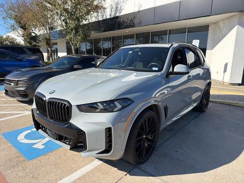 2024 BMW X5 sDrive40i