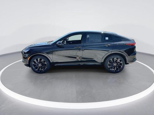 Ebony Twilight Metallic 2026 Buick Envista Sport Touring FWD