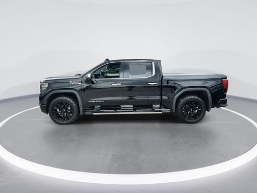 Onyx Black 2022 GMC Sierra 1500 Denali