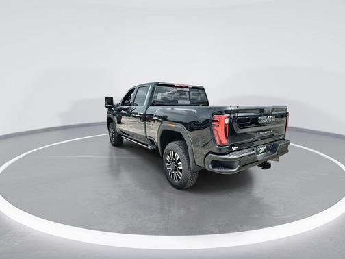 Onyx Black 2026 GMC Sierra 2500 Denali Ultimate