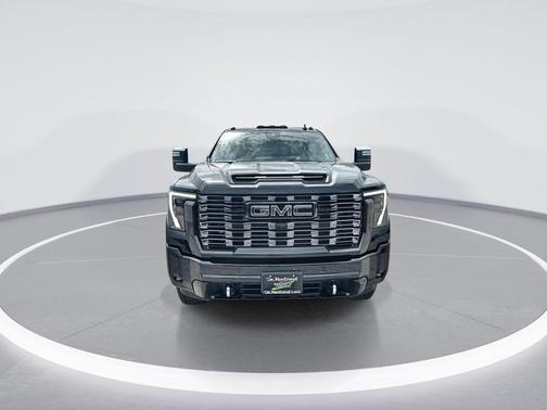 Onyx Black 2026 GMC Sierra 2500 Denali Ultimate