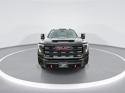2026 GMC Sierra 3500 AT4