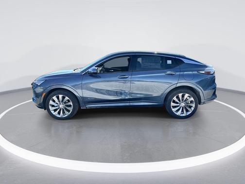 Ocean Blue Metallic 2026 Buick Envista Avenir FWD
