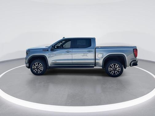Sterling Metallic 2026 GMC Sierra 1500 AT4