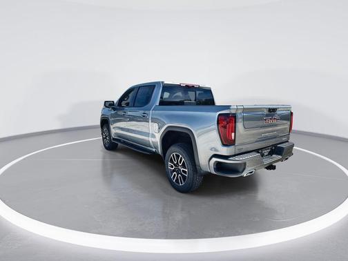 Sterling Metallic 2026 GMC Sierra 1500 AT4
