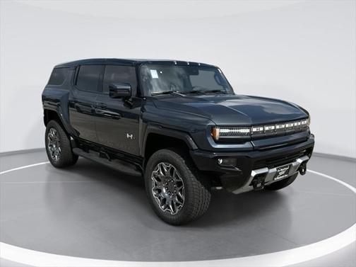 2025 GMC HUMMER EV SUV 3X
