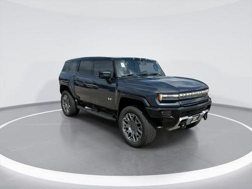 2025 GMC HUMMER EV SUV 3X