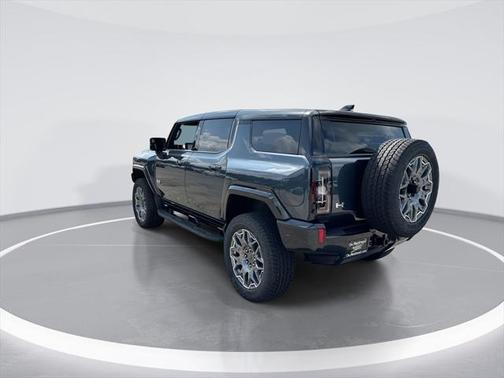 2025 GMC HUMMER EV SUV 3X