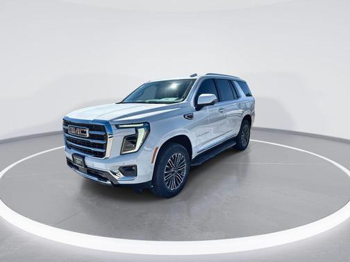 2026 GMC Yukon 2WD Elevation