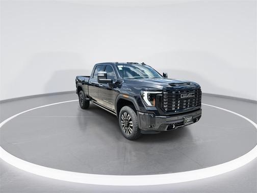 2025 GMC Sierra 2500 Denali Ultimate