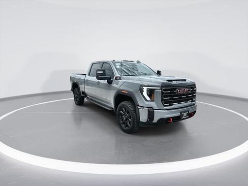 2025 GMC Sierra 2500 AT4