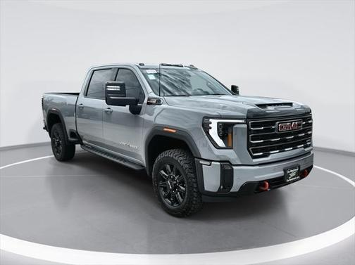 2025 GMC Sierra 2500 AT4