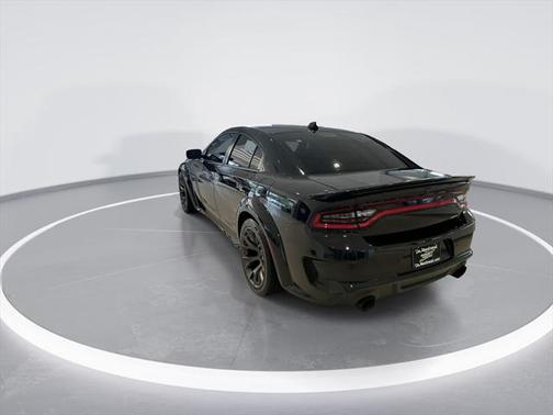 2022 Dodge Charger SRT Hellcat