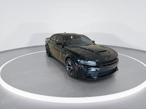 2022 Dodge Charger SRT Hellcat