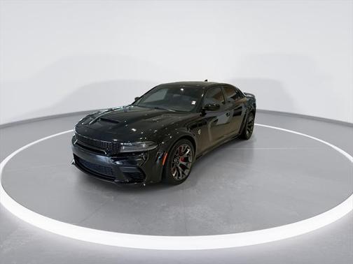 2022 Dodge Charger SRT Hellcat