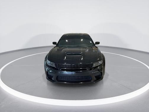 2022 Dodge Charger SRT Hellcat