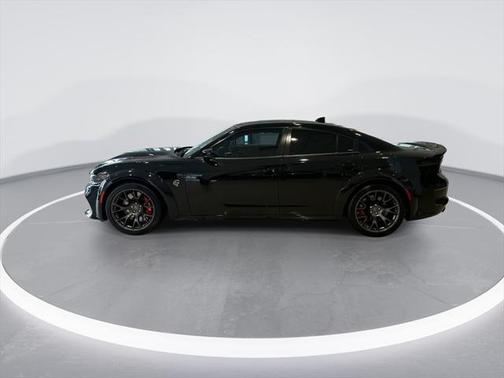 2022 Dodge Charger SRT Hellcat