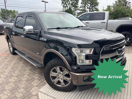 2017 Ford F-150 Lariat