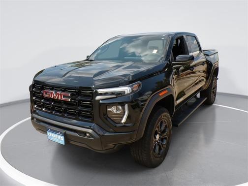 2023 GMC Canyon Elevation
