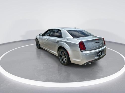 Silver Mist Clearcoat 2020 Chrysler 300 Touring