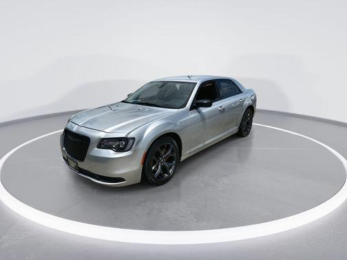 Silver Mist Clearcoat 2020 Chrysler 300 Touring