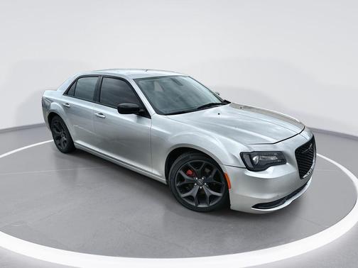 Silver Mist Clearcoat 2020 Chrysler 300 Touring