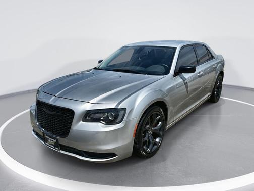 Silver Mist Clearcoat 2020 Chrysler 300 Touring