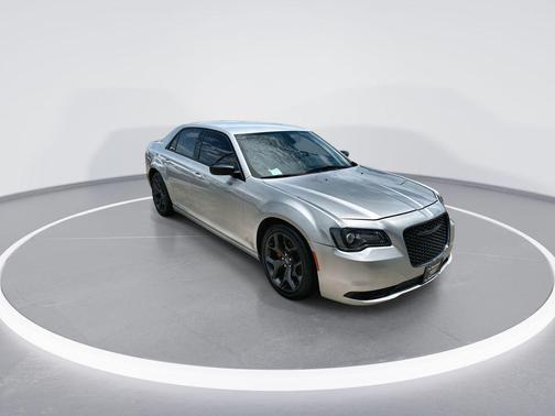 Silver Mist Clearcoat 2020 Chrysler 300 Touring