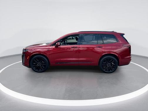 2021 Cadillac XT6 Premium Luxury FWD