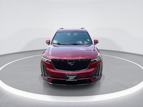 2021 Cadillac XT6 Premium Luxury FWD