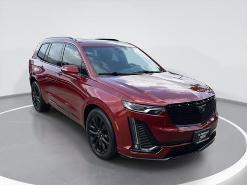 2021 Cadillac XT6 Premium Luxury FWD
