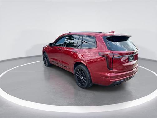 2021 Cadillac XT6 Premium Luxury FWD