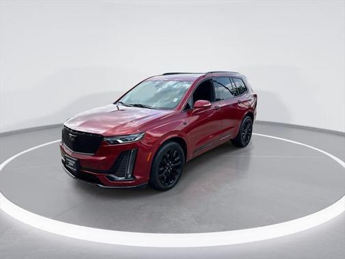 2021 Cadillac XT6 Premium Luxury FWD