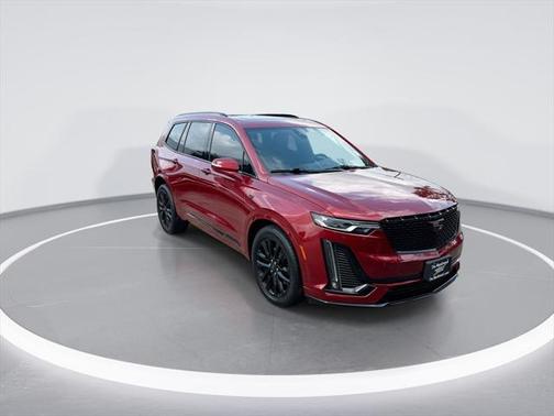 2021 Cadillac XT6 Premium Luxury FWD