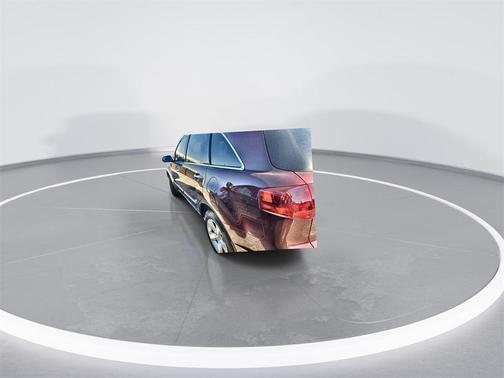 2012 Acura MDX 3.7L Technology