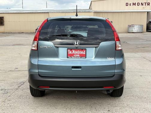 Twilight Blue Metallic 2014 Honda CR-V LX