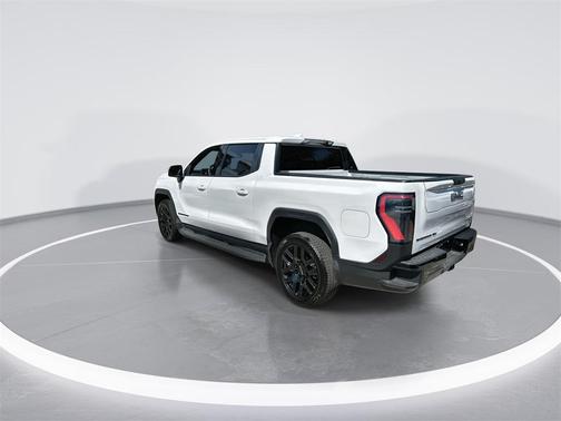 2026 GMC Sierra EV Extended Range Elevation