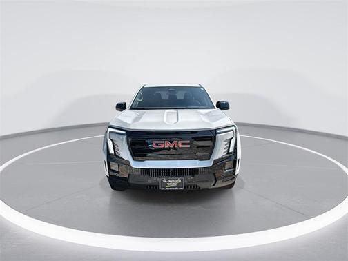 2026 GMC Sierra EV Extended Range Elevation