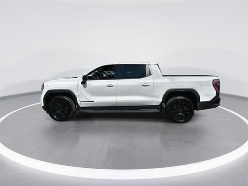 2026 GMC Sierra EV Extended Range Elevation