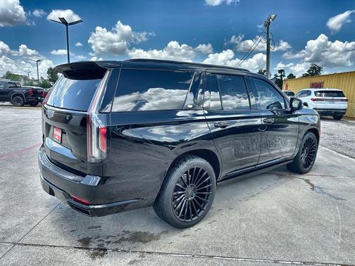 Black Raven 2023 Cadillac Escalade Sport