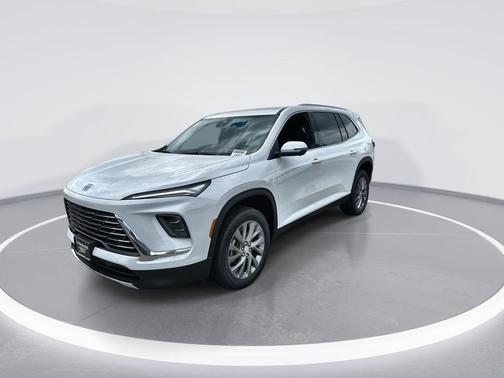 Summit White 2026 Buick Enclave Preferred FWD