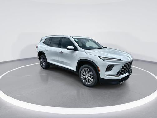 Summit White 2026 Buick Enclave Preferred FWD