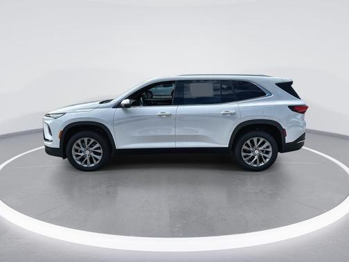 Summit White 2026 Buick Enclave Preferred FWD