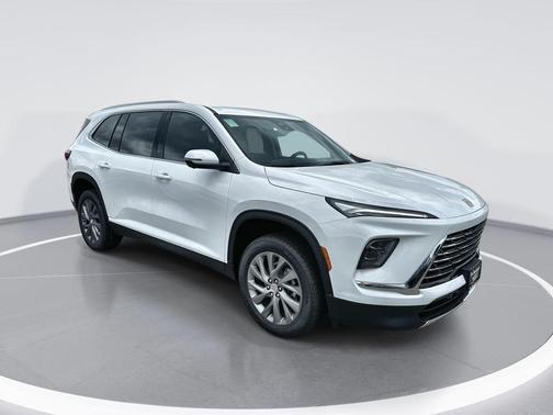 Summit White 2026 Buick Enclave Preferred FWD