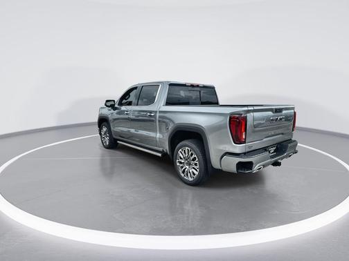 Sterling Metallic 2026 GMC Sierra 1500 Denali Ultimate