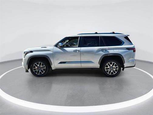 2025 Toyota Sequoia 1794 Edition