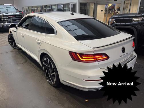 2023 Volkswagen Arteon 2.0T SEL Premium R-Line 4MOTION